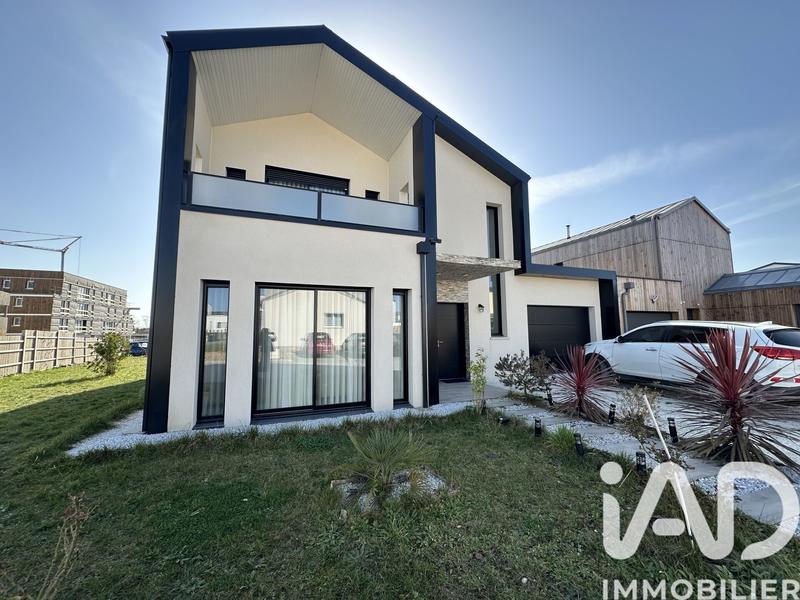 Maison - 150 m² - 6 pièces