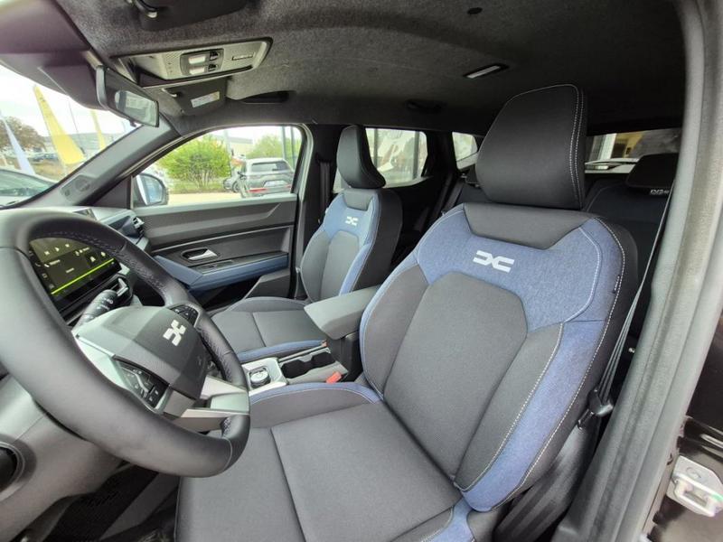 Dacia Duster III journey mild hybrid 130 4x4