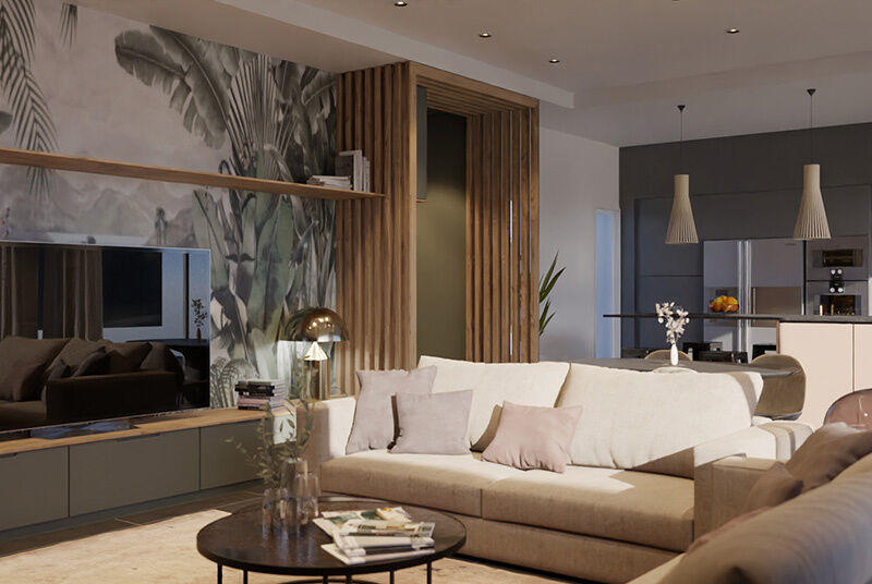 Villa - 124 m² - 4 pièces