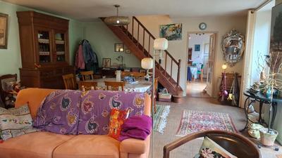 Maison - 130 m² - 6 pièces