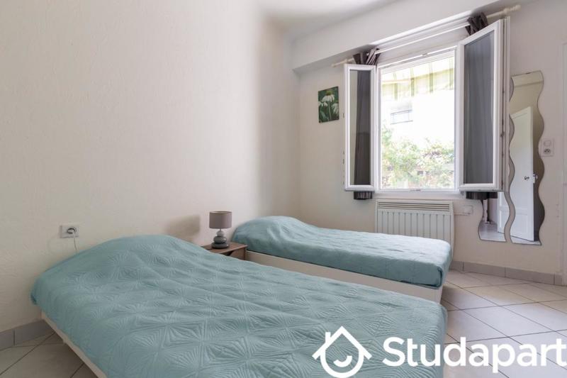 Appartement - 50 m² - 3 pièces