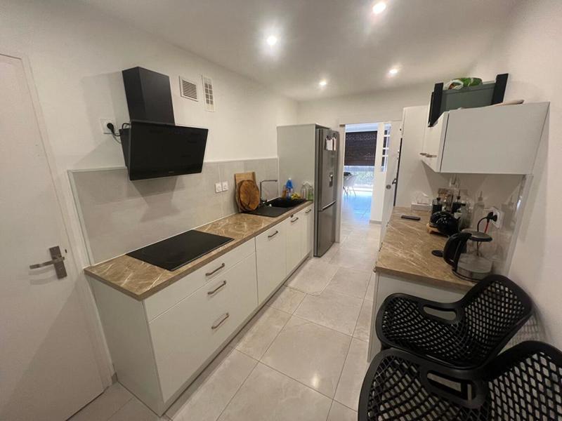 Appartement - 92 m² - 5 pièces