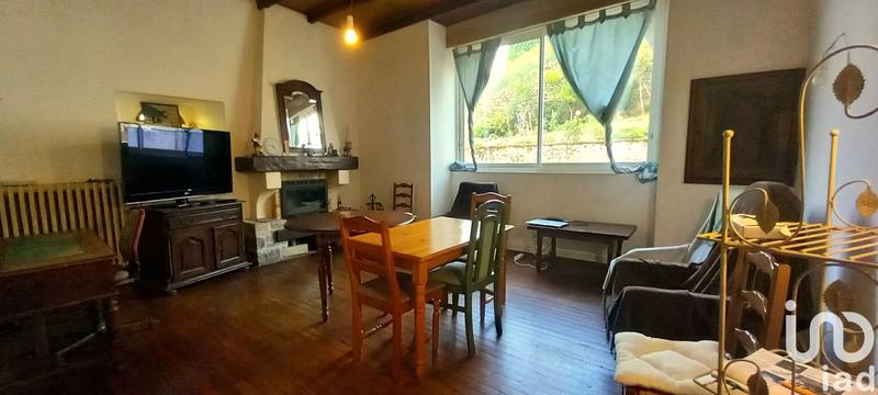 Maison de village - 84 m² - 4 pièces