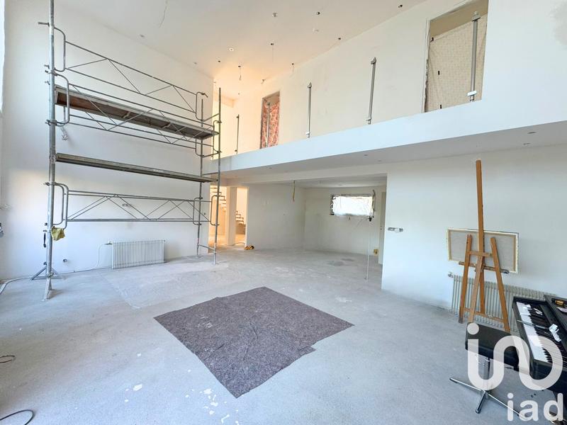 Maison - 163 m² - 5 pièces