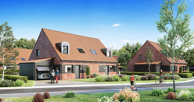 Maison - 81 m² - 4 pièces