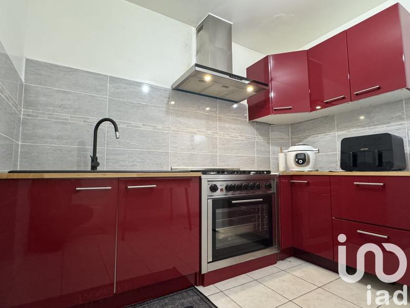 Maison - 126 m² - 8 pièces