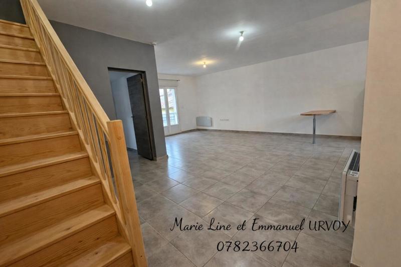 Appartement - 63 m² - 2 pièces