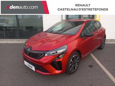 Renault Clio TCe 90 Gsr2 Techno