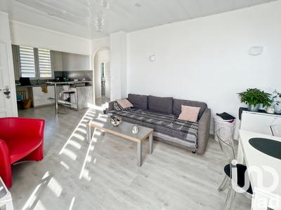 Appartement - 69 m² - 3 pièces