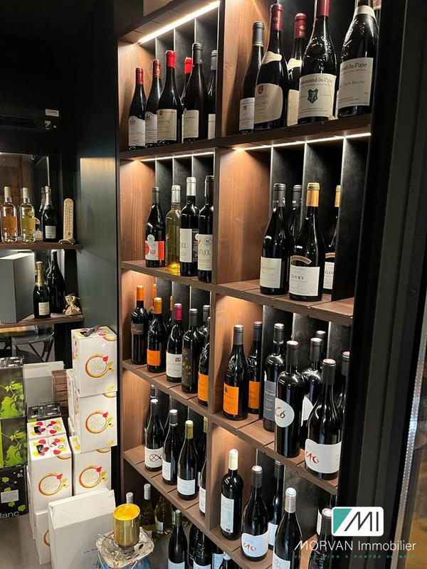 Fonds de commerce - Hôtellerie / Restauration - 273 m²