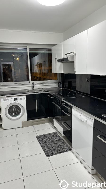 Chambre - 52 m² - 1 pièce