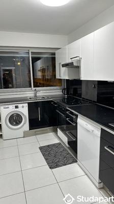 Chambre - 52 m² - 1 pièce