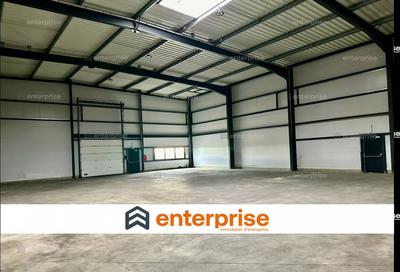 Local d'activité / Entrepôt - 716 m²