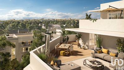 Appartement - 138 m² - 5 pièces