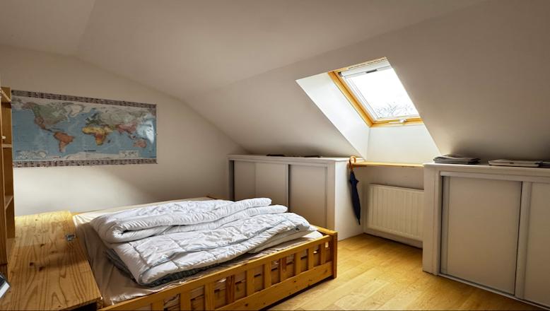 Maison de village - 120 m² - 5 pièces