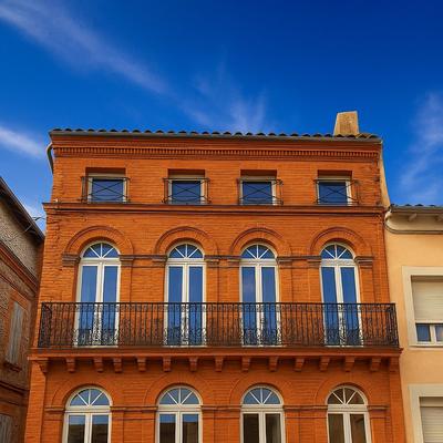 Duplex - 86 m² - 3 pièces