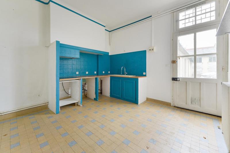 Appartement - 104 m² - 4 pièces