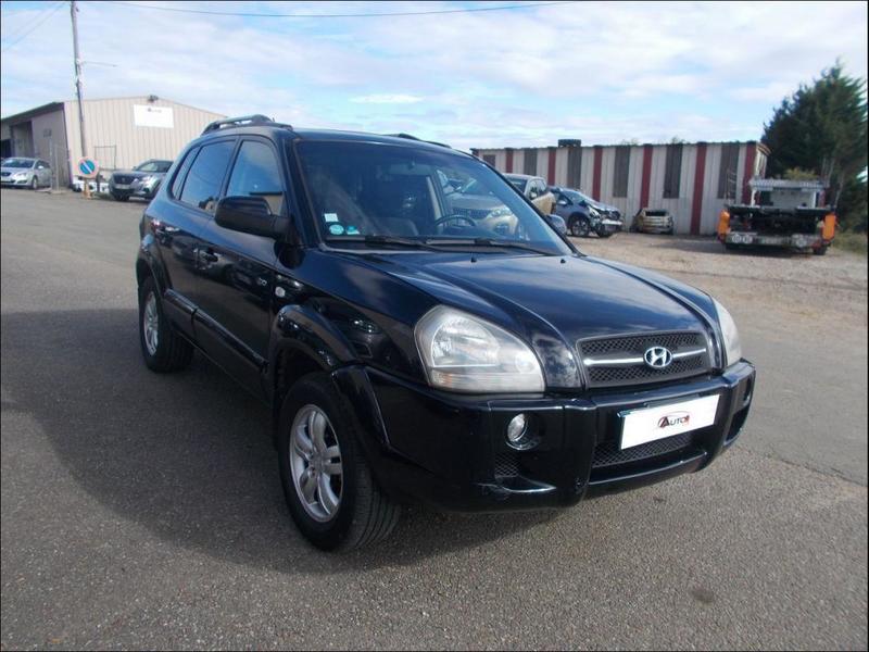 Hyundai Tucson 2.0 Crdi 140 Cv Pack 4x4