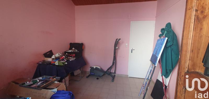 Maison - 62 m² - 4 pièces