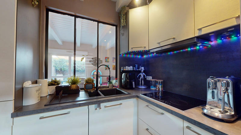 Appartement - 84 m² - 4 pièces