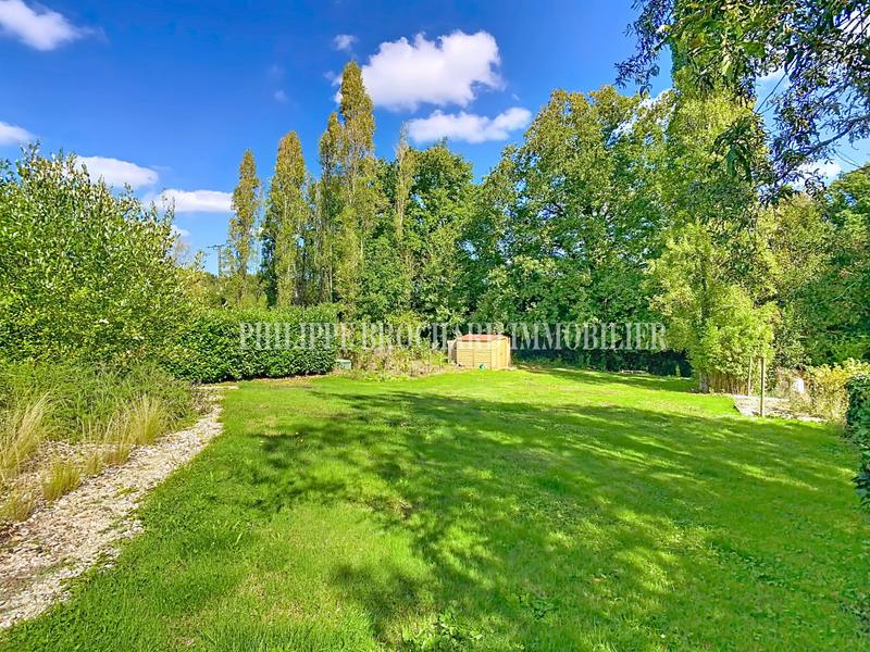 Maison traditionnelle - 112 m² - 6 pièces