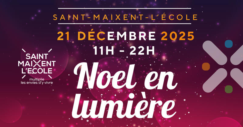 Noël en lumière