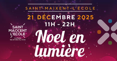 Noël en lumière