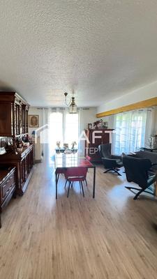 Maison - 146 m² - 6 pièces