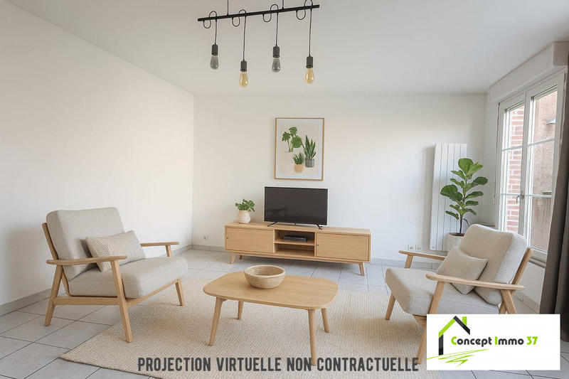 Maison - 81 m² - 3 pièces