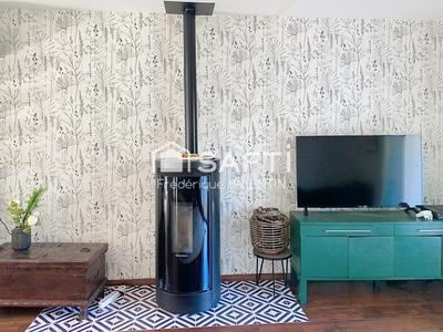 Maison - 180 m² - 4 pièces