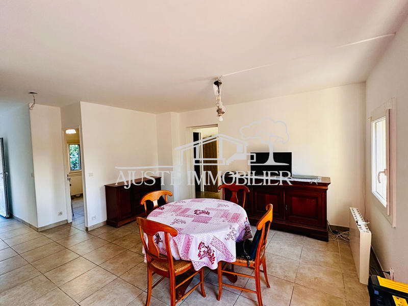 Maison - 91 m² - 5 pièces