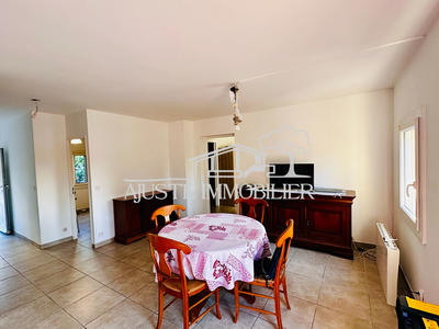 Maison - 91 m² - 5 pièces