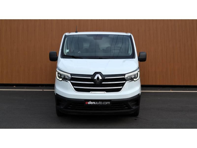 Renault Trafic Fgn L1h1 3000 Kg Blue Dci 150 Confort