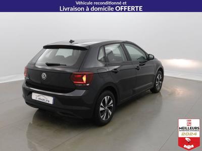 Volkswagen Polo 1.0 Tsi 95 Dsg7 Lounge +Gps +Pdc Ar/Av