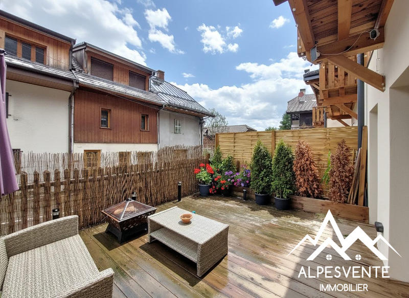 Maison - 85 m² - 5 pièces