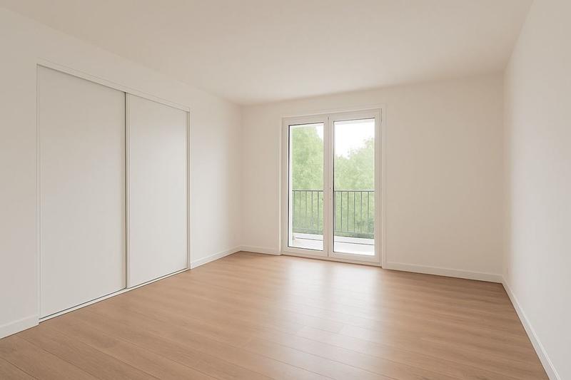 Appartement - 79 m² - 4 pièces