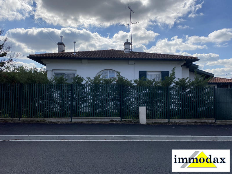 Maison - 123 m² - 5 pièces