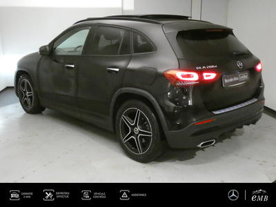 Mercedes Gla 200 d Amg Line