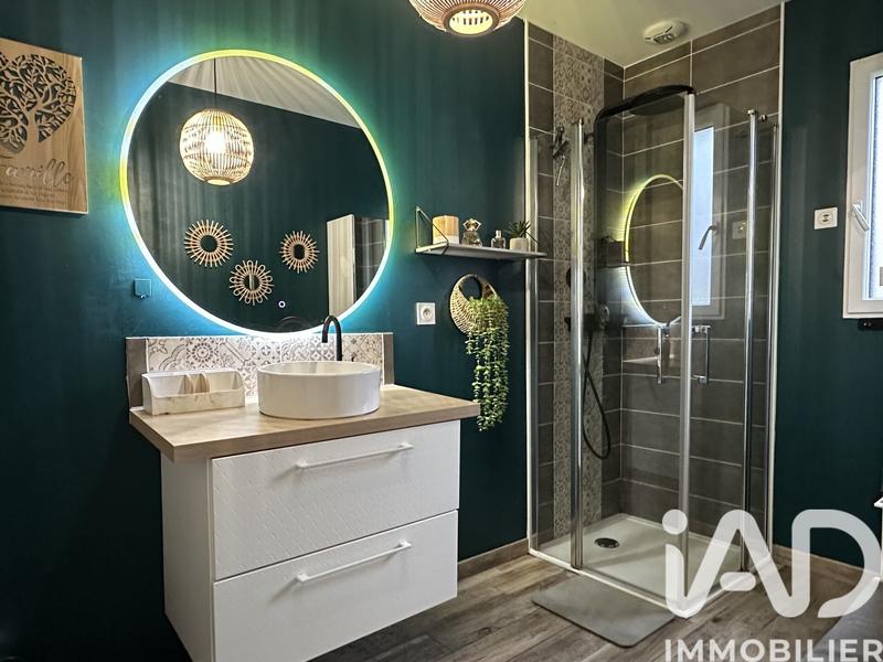 Maison - 86 m² - 4 pièces