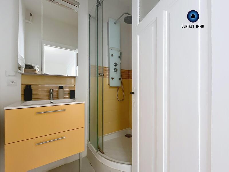 Appartement - 63 m² - 3 pièces