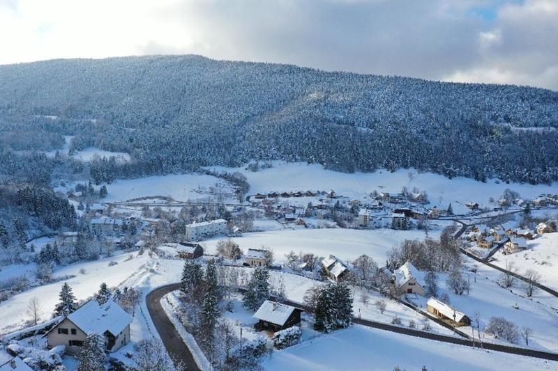 Terrain constructible - 679 m²