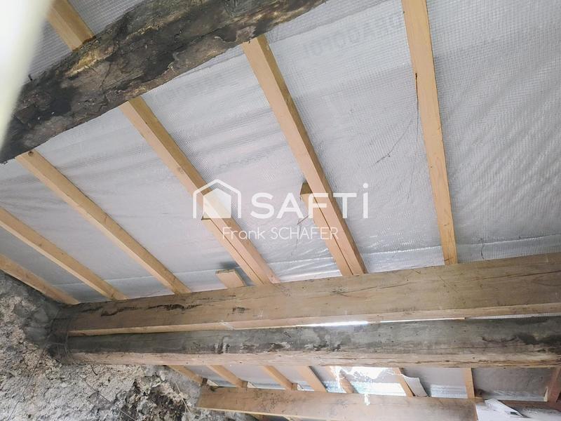 Maison - 153 m² - 7 pièces