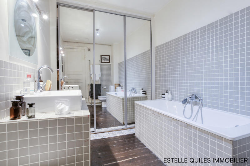 Duplex - 90 m² - 3 pièces