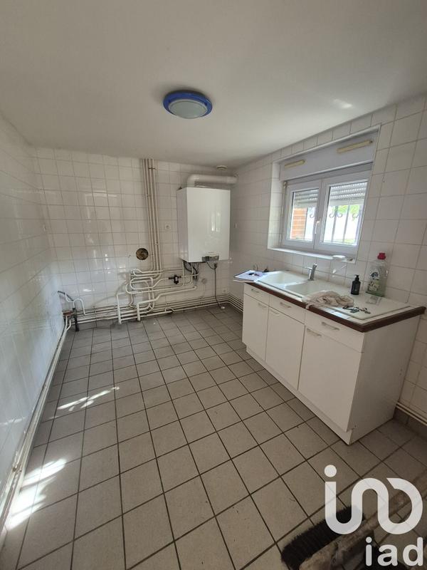 Maison - 162 m² - 6 pièces