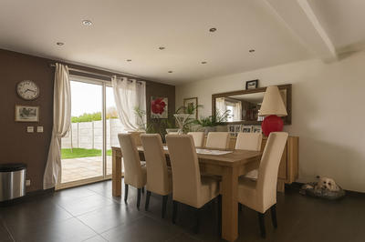 Maison - 153 m² - 6 pièces