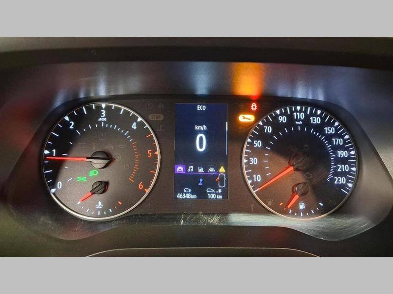 Renault Trafic Fourgon Fgn L2h1 3000 Kg Blue Dci 130 Grand Confort