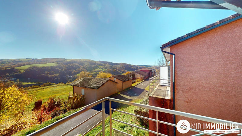 Appartement - 33 m² - 2 pièces