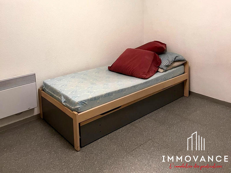 Appartement - 19 m² - 1 pièce