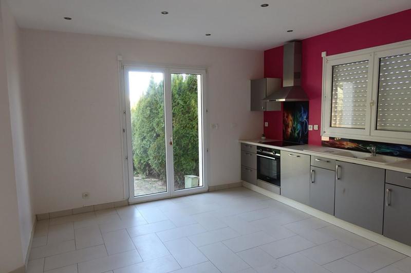 Maison d'architecte - 160 m² - 6 pièces