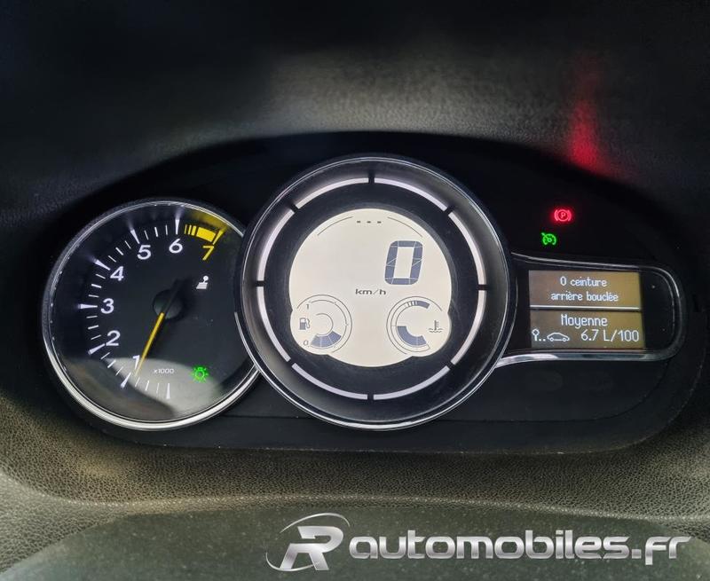 Renault Mégane 1.2 Tce 115 Expression